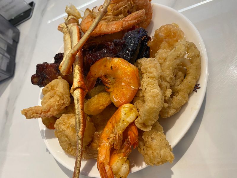 Garlic Butter Lobster Tails on a Timer Garlic Butter Lobster Tails on a Timer