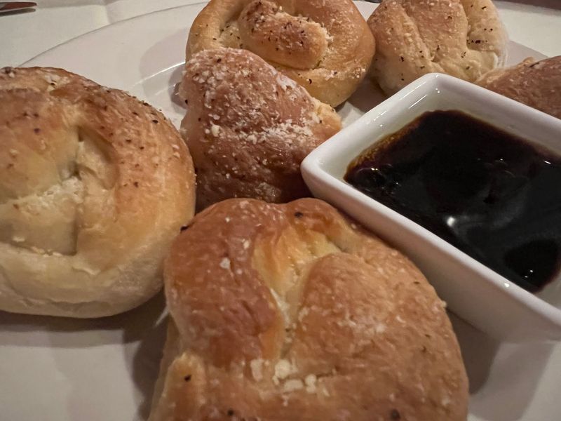 Garlic Knots and Starters Worth Arriving Hungry For Garlic Knots and Starters Worth Arriving Hungry For
