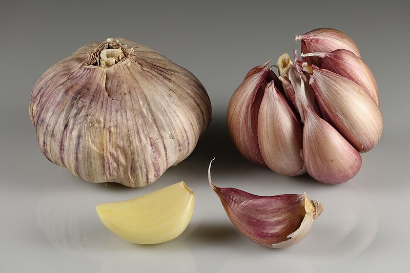 Garlic Garlic
