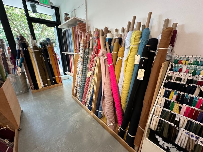 Garment Fabrics That Steal the Show