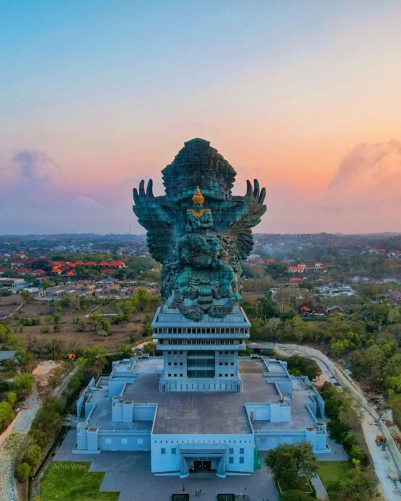 Garuda Wisnu Kencana - Indonesia Garuda Wisnu Kencana - Indonesia