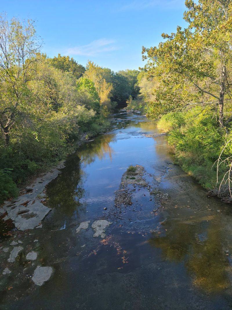 Gary L. Haller Trail, Shawnee, Kansas Gary L. Haller Trail, Shawnee, Kansas