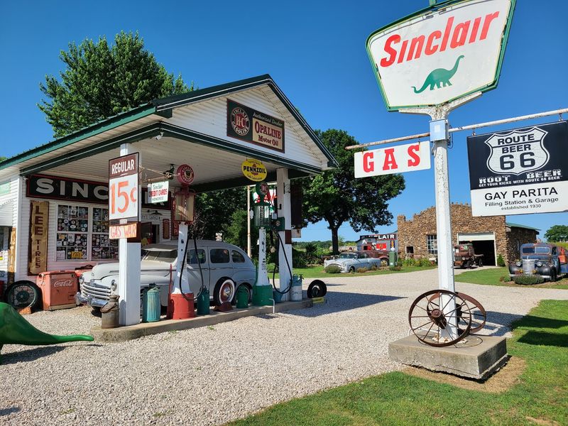 Gary's Gay Parita, Ash Grove, Missouri