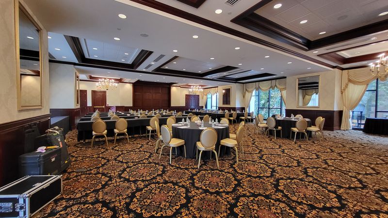 Gathering Rooms With a Bigger Purpose Gathering Rooms With a Bigger Purpose