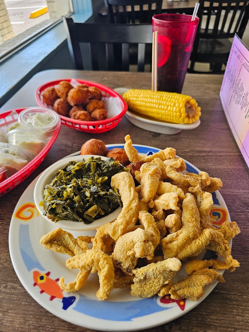 Gator Bites, Frog Legs, and Wild Florida Flavors Gator Bites, Frog Legs, and Wild Florida Flavors