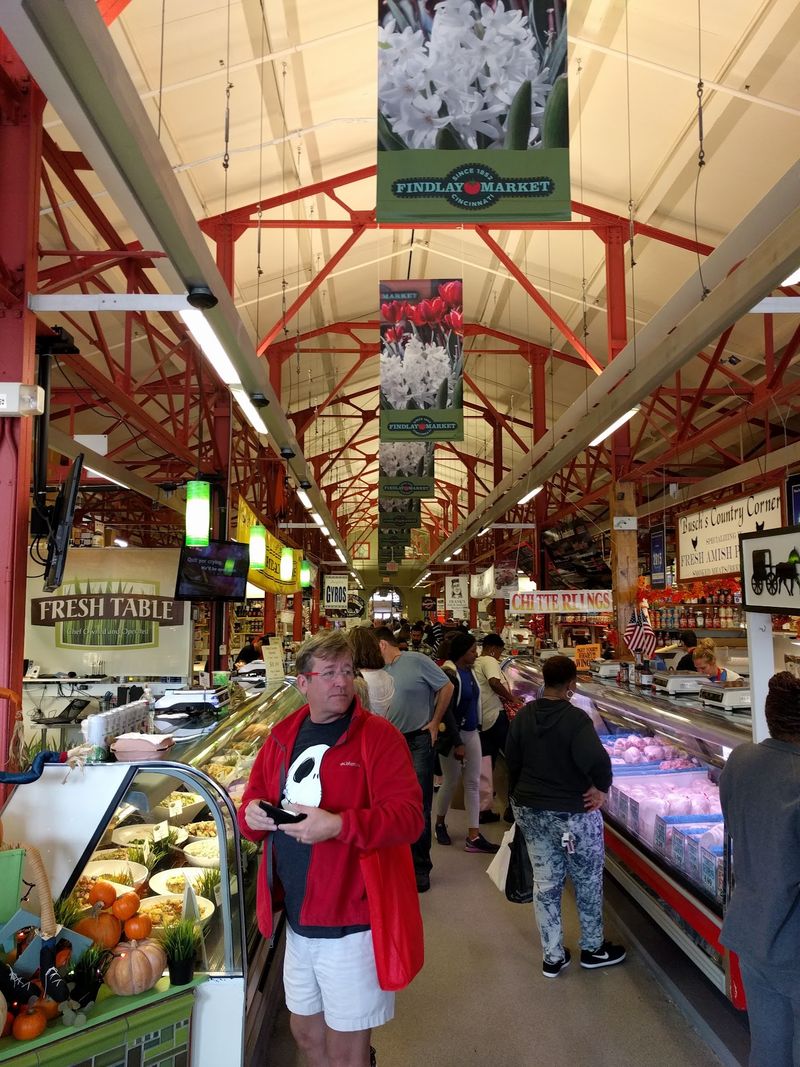 Gelato, Cheesecake, and the Sweet Side of the Market