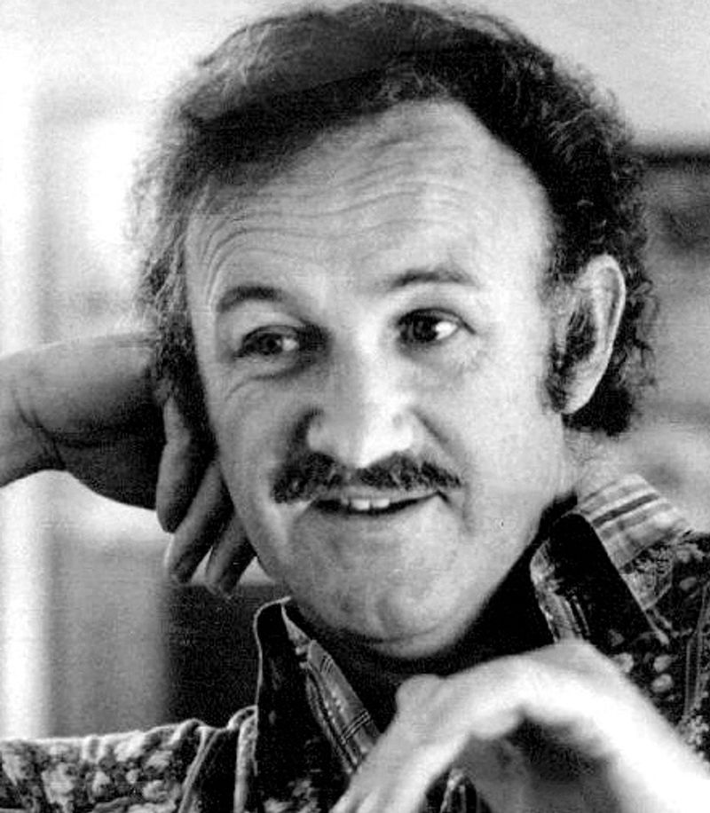 Gene Hackman Gene Hackman