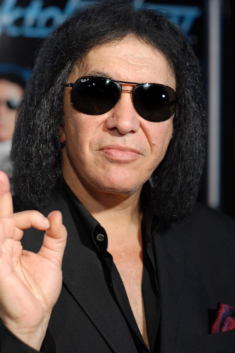 Gene Simmons Gene Simmons