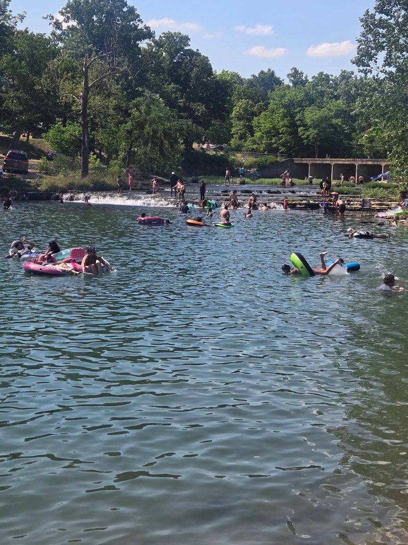 Generations of Oklahoma Summers Wrapped Up in One Creek