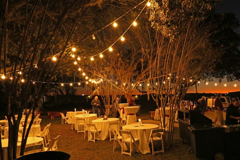 Generous Neighbors and a Surprise Stage Generous Neighbors and a Surprise Stage