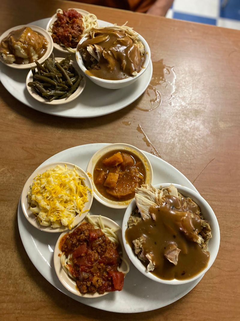 Generous Plates and Friendly Prices