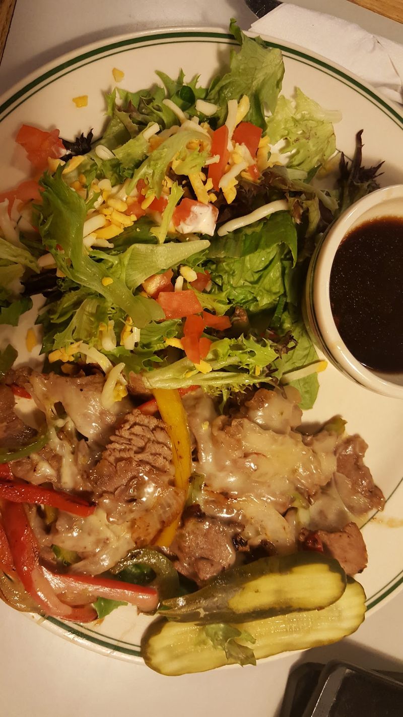 Generous Portions That Fuel the Road Ahead