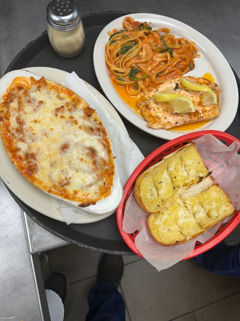 Generous Portions at Prices That Make Sense Generous Portions at Prices That Make Sense
