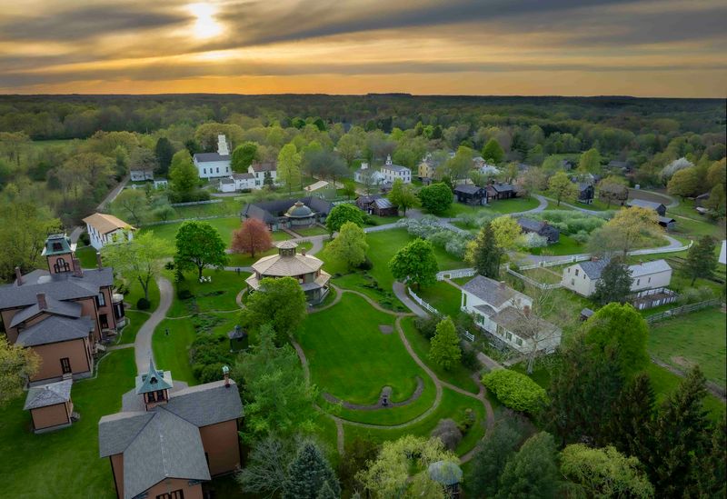 Genesee Country Village & Museum, Mumford, New York