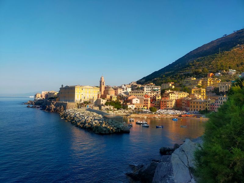 Genoa, Liguria Genoa, Liguria