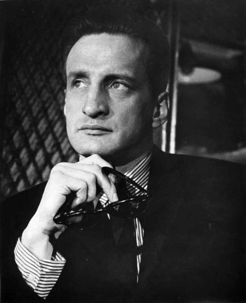 George C. Scott Refused an Oscar George C. Scott Refused an Oscar