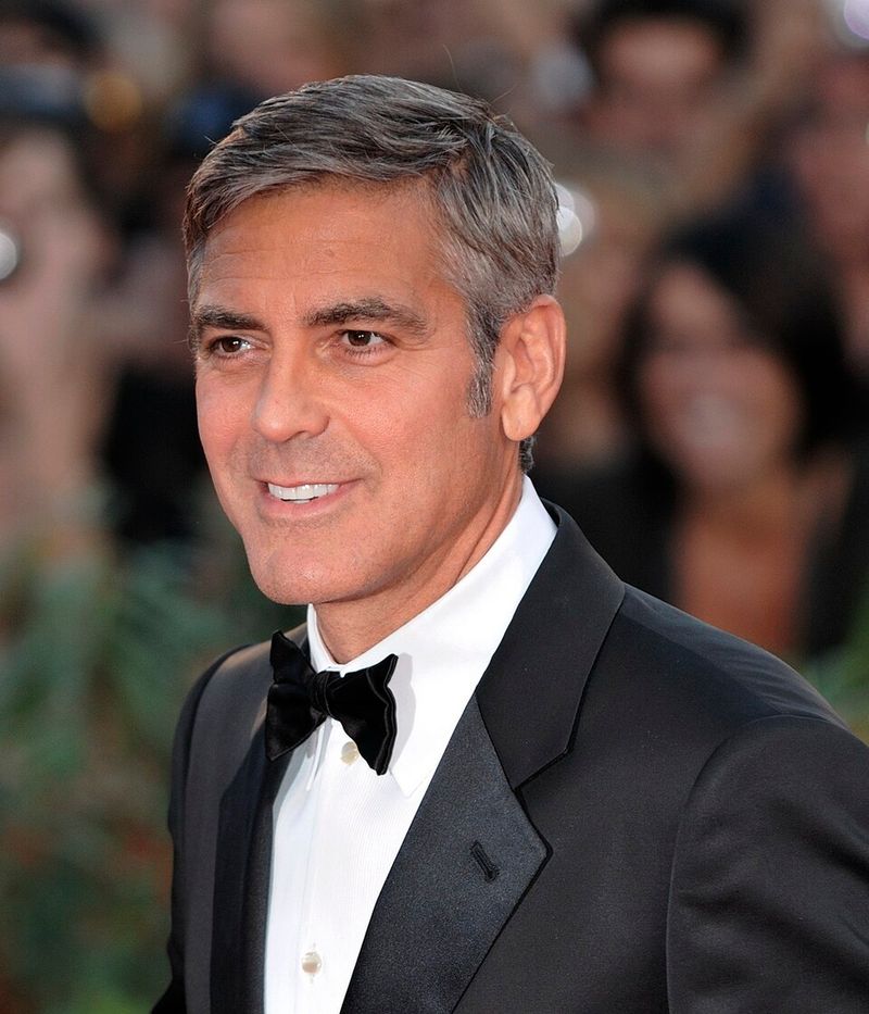 George Clooney - Network (1976) George Clooney - Network (1976)