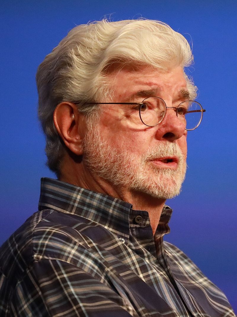 George Lucas - About $5.3 Billion George Lucas - About $5.3 Billion