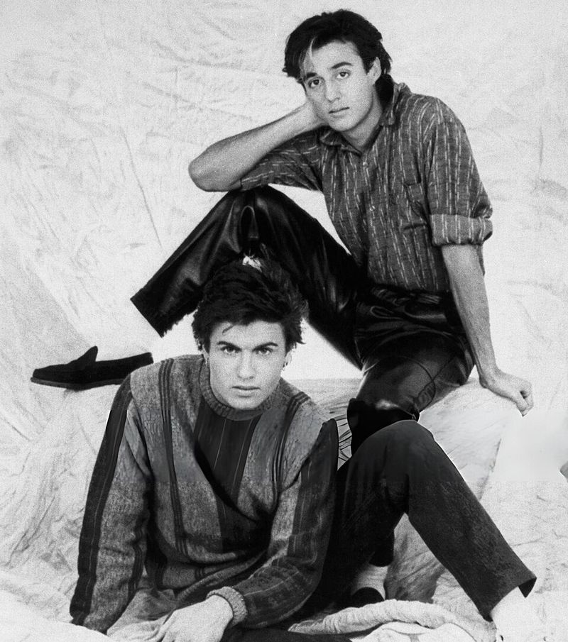 George Michael, Wham! George Michael, Wham!