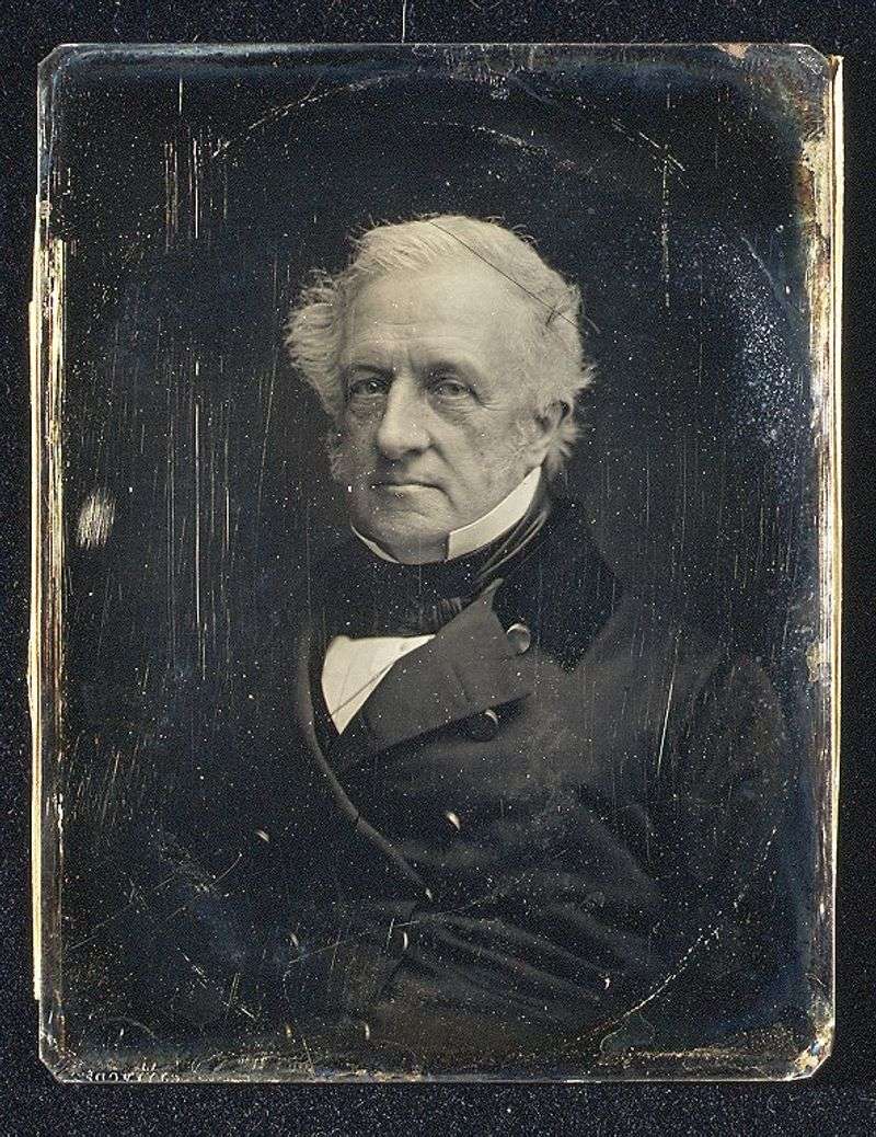George Peabody George Peabody