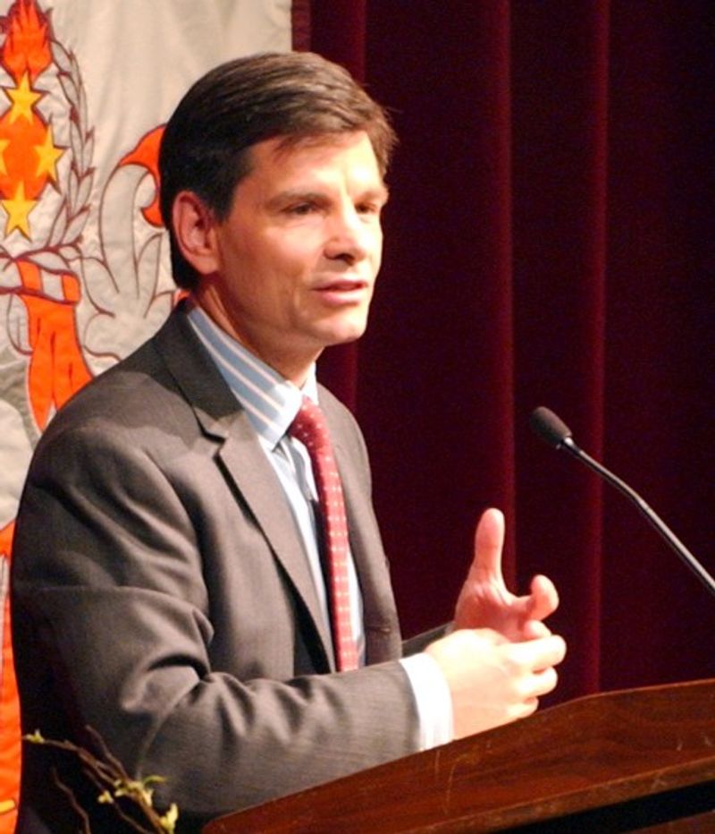 George Stephanopoulos George Stephanopoulos