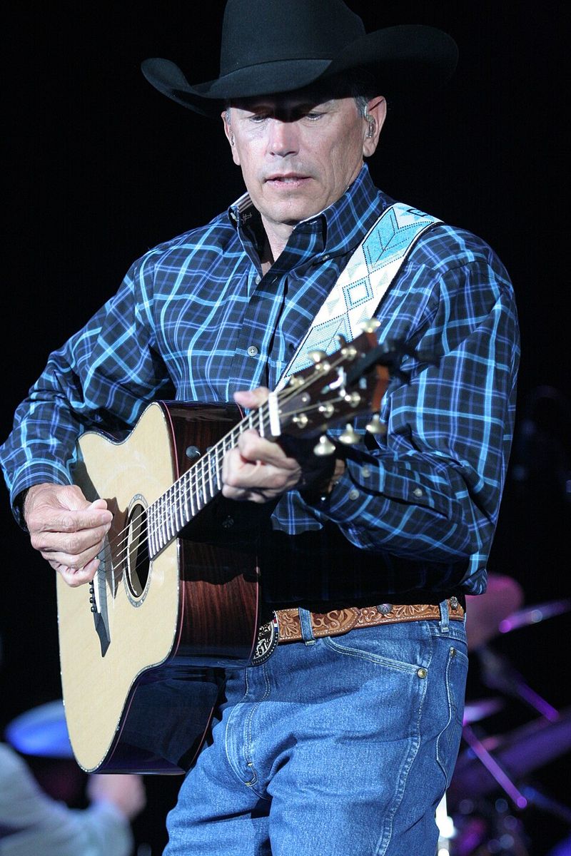 George Strait - George Strait -