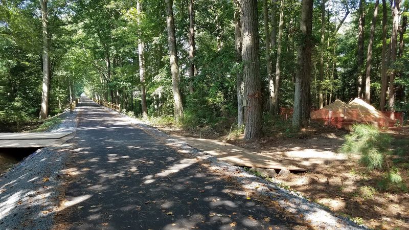 Georgetown-Lewes Trail, Lewes, Delaware