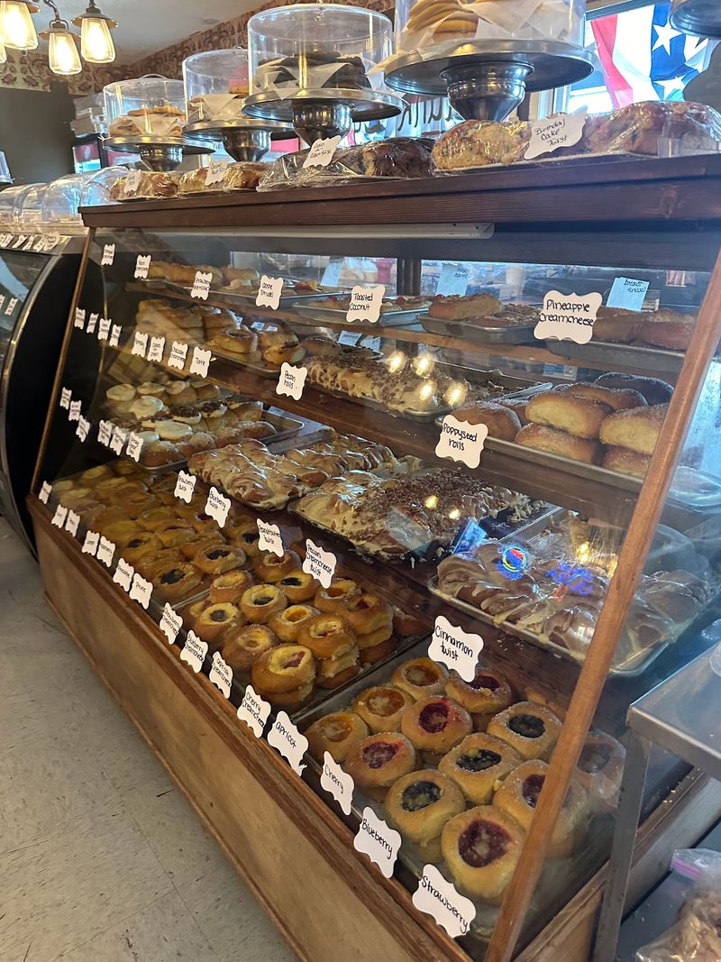 Gerik's Ole Czech Bakery & Deli, West, TX