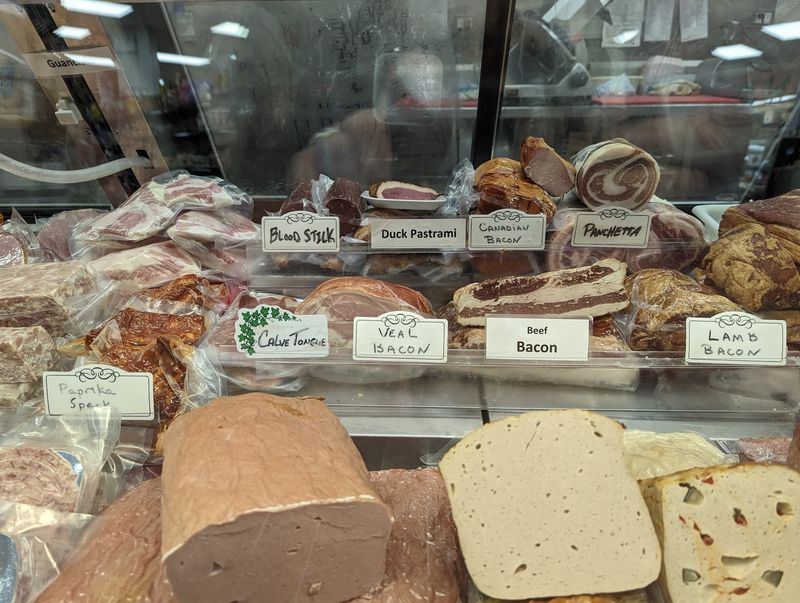 German Roots and Old-World Specialties German Roots and Old-World Specialties