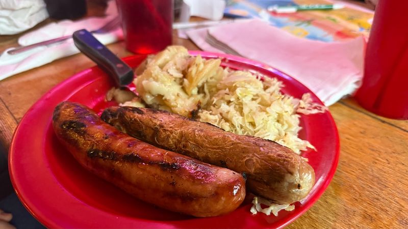 German Roots on an American Menu