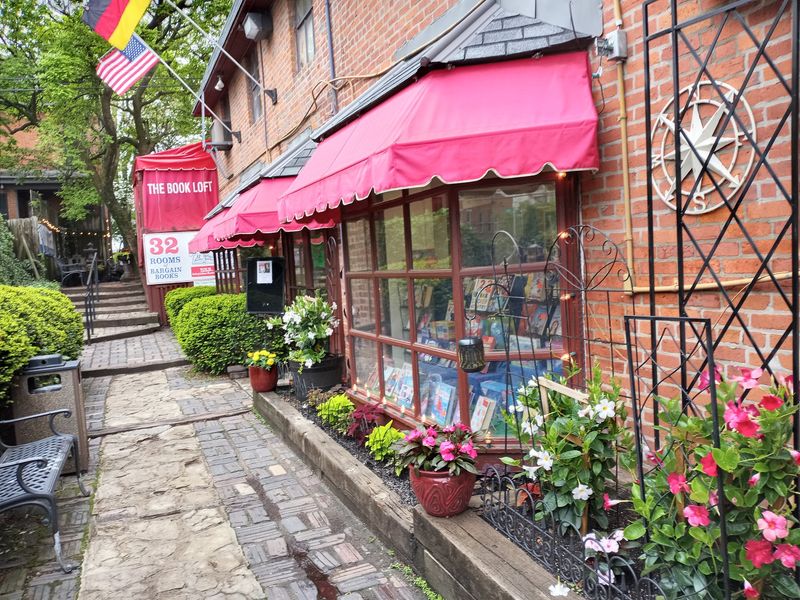 German Village's Literary Giant German Village's Literary Giant