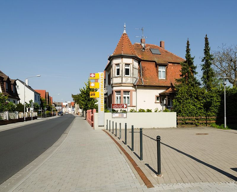 Germany: No Stopping Without a Real Reason