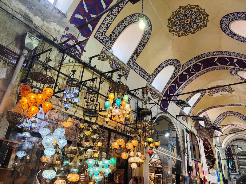 Get Lost in the Grand Bazaar