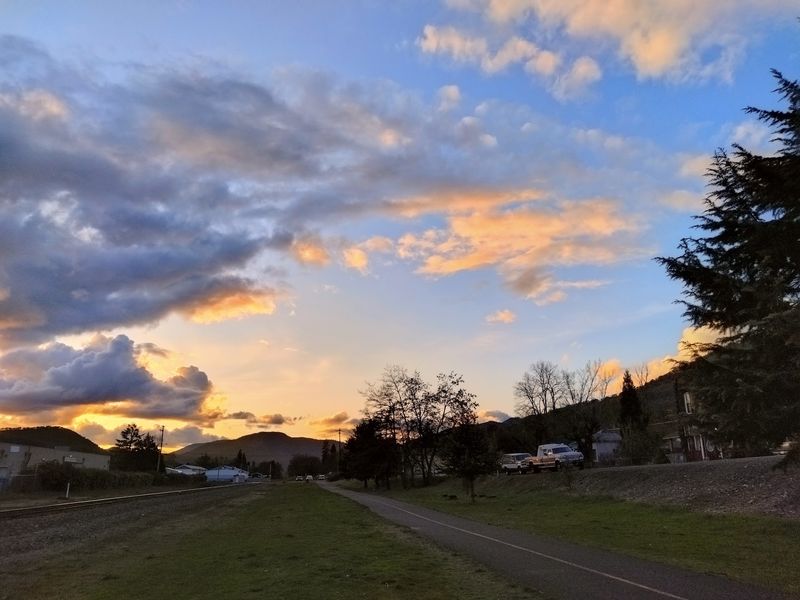 Getting There On The Backroads