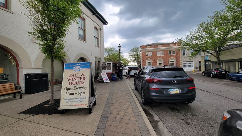 Getting There and Parking in Miamisburg Getting There and Parking in Miamisburg
