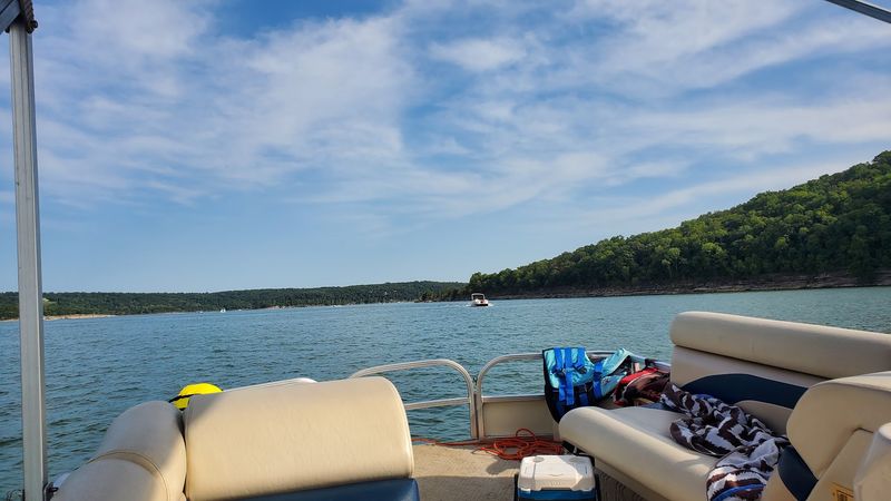 Getting There by Boat Getting There by Boat