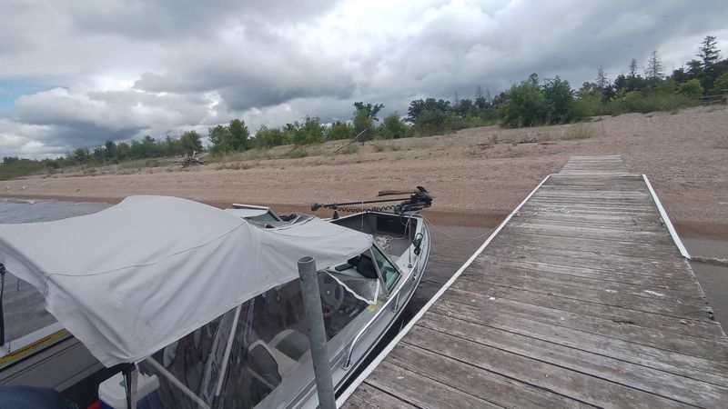 Getting There from Zippel Bay State Park