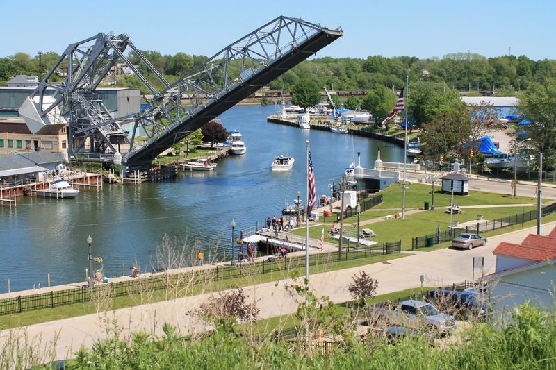 Getting to Ashtabula and Finding Your Way Around Getting to Ashtabula and Finding Your Way Around