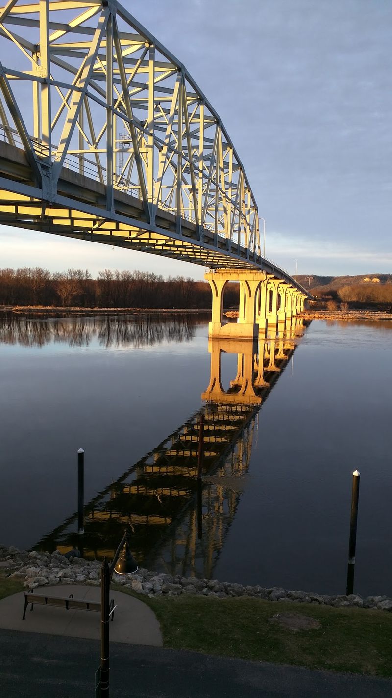 Getting to Wabasha