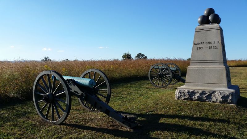 Gettysburg National Military Park, Gettysburg, Pennsylvania Gettysburg National Military Park, Gettysburg, Pennsylvania