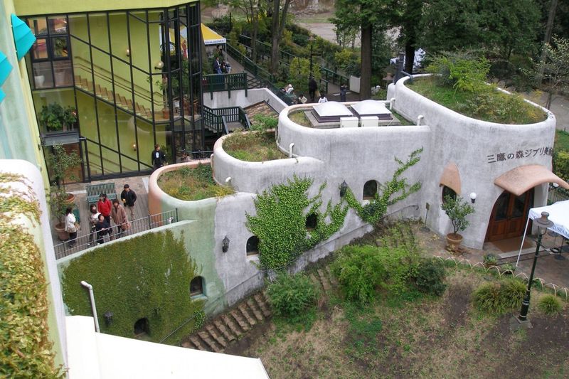 Ghibli Museum, Mitaka Ghibli Museum, Mitaka