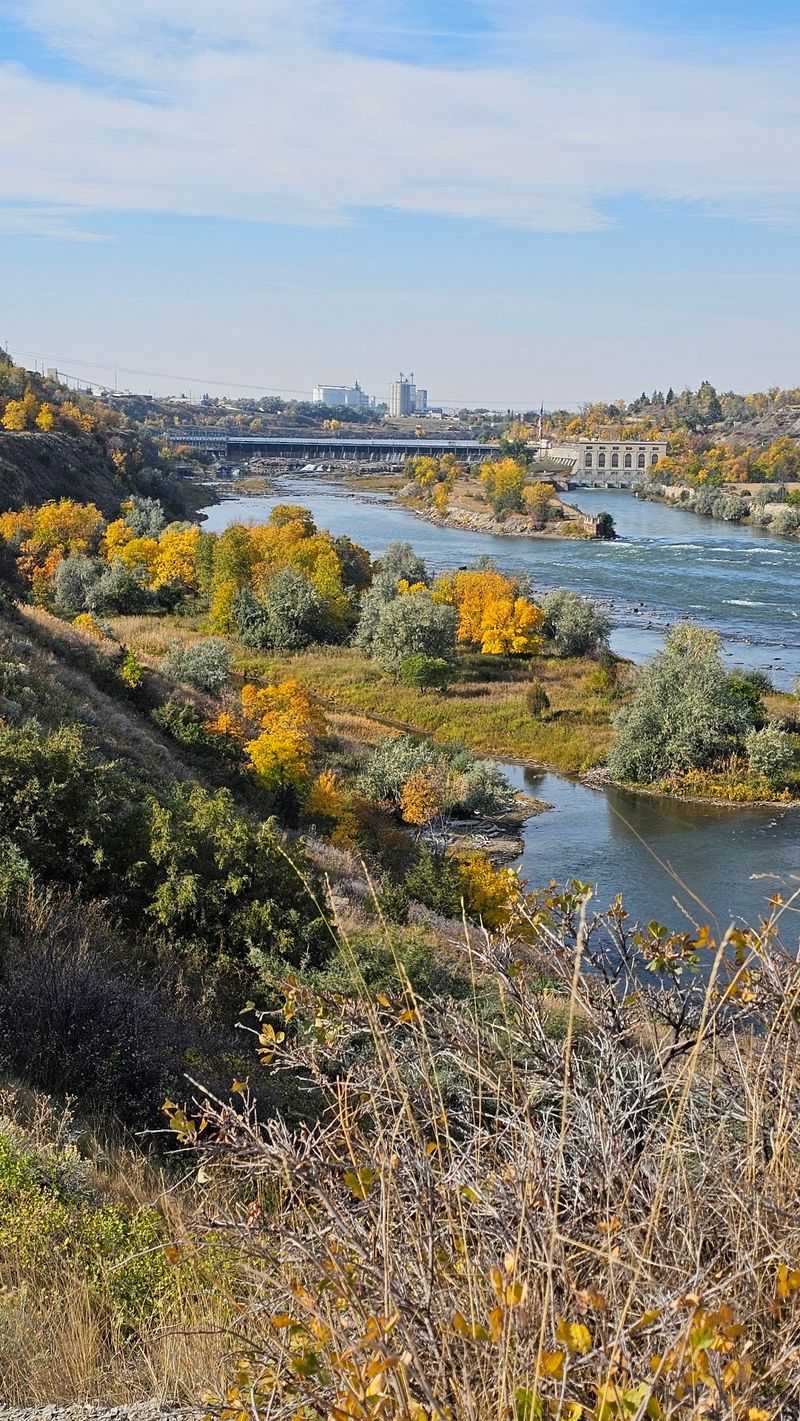 Giant Springs State Park, Great Falls, Montana Giant Springs State Park, Great Falls, Montana
