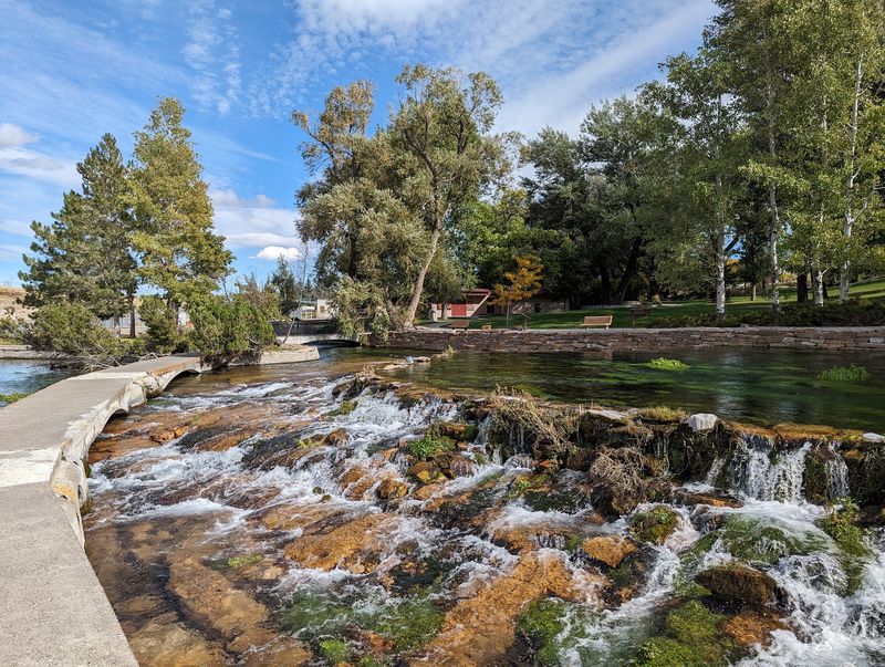 Giant Springs State Park, Great Falls, Montana