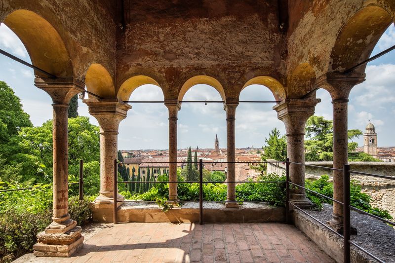 Giardino Giusti Giardino Giusti