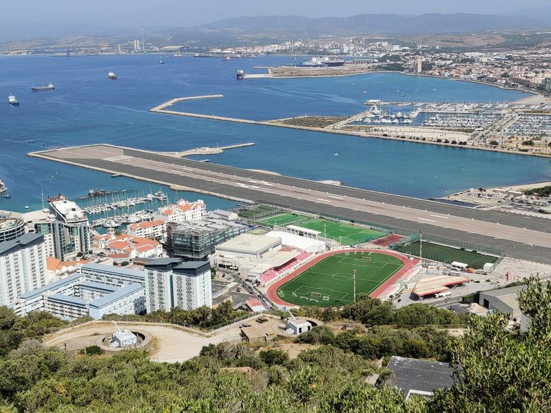 Gibraltar International Airport, Gibraltar