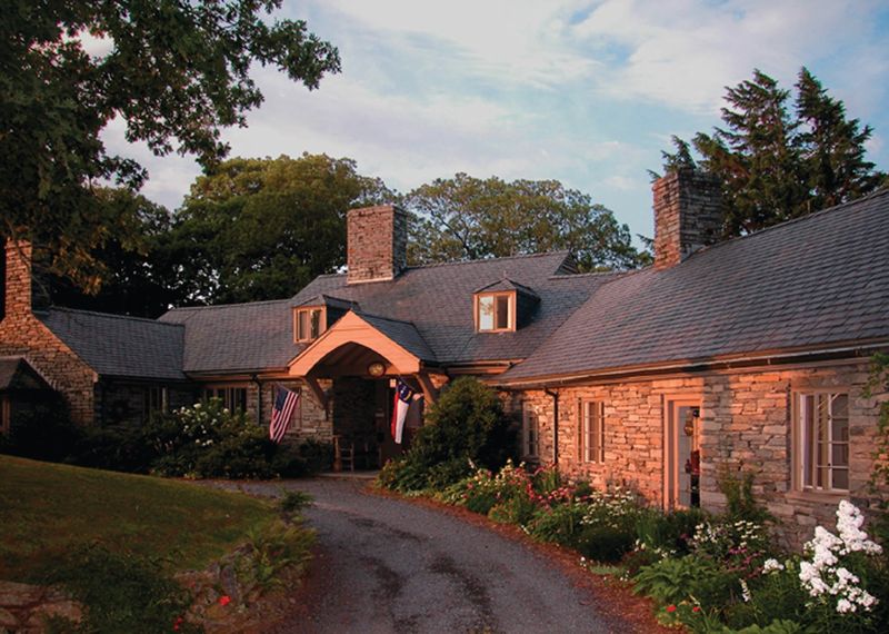 Gideon Ridge Inn, Blowing Rock, NC Gideon Ridge Inn, Blowing Rock, NC