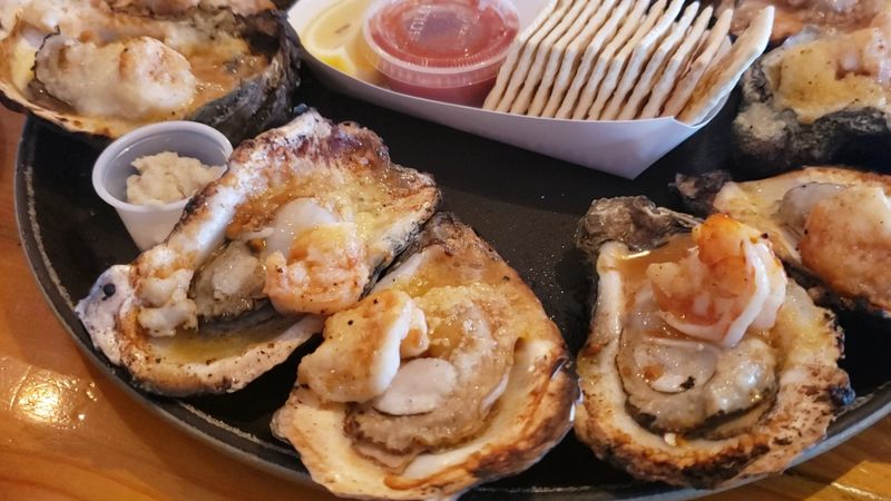 Gilhooley's Restaurant and Oyster Bar, San Leon, TX Gilhooley's Restaurant and Oyster Bar, San Leon, TX