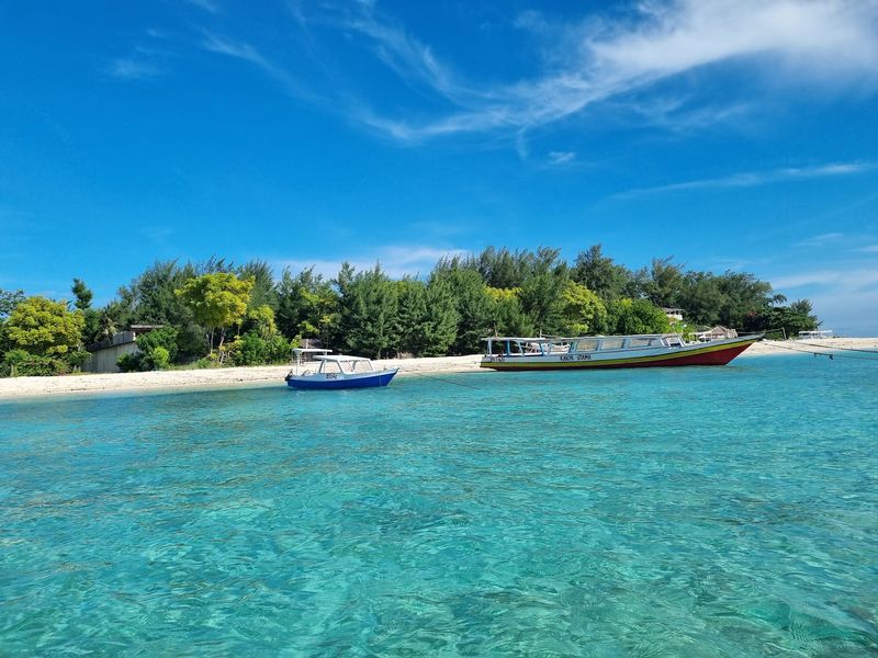 Gili Air, Indonesia Gili Air, Indonesia