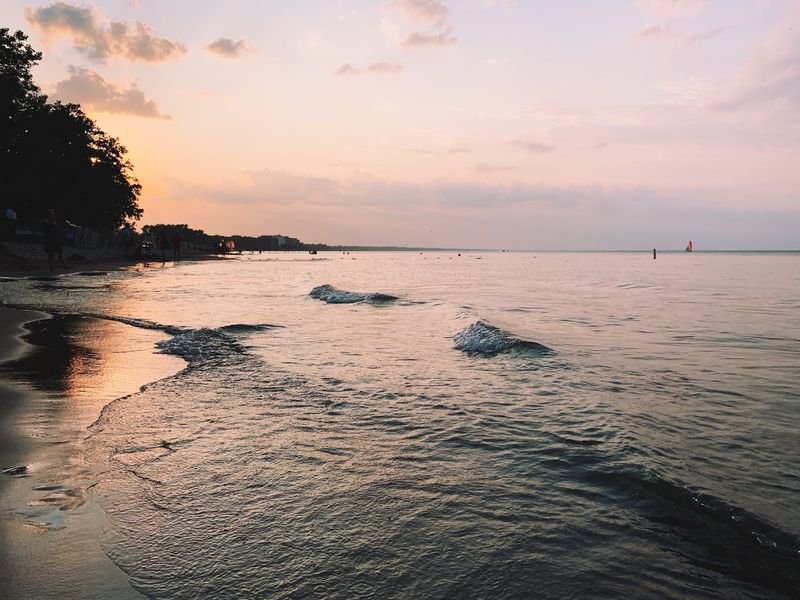 Gillson Beach