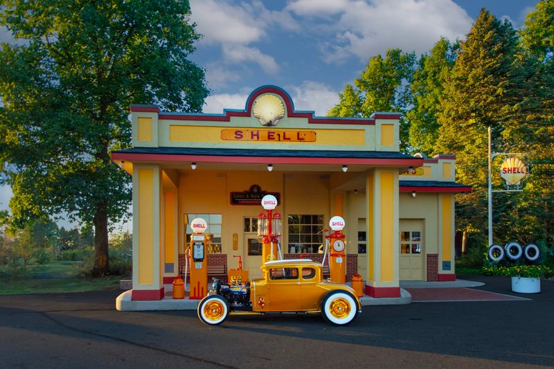 Gilmore Car Museum, Hickory Corners, Michigan